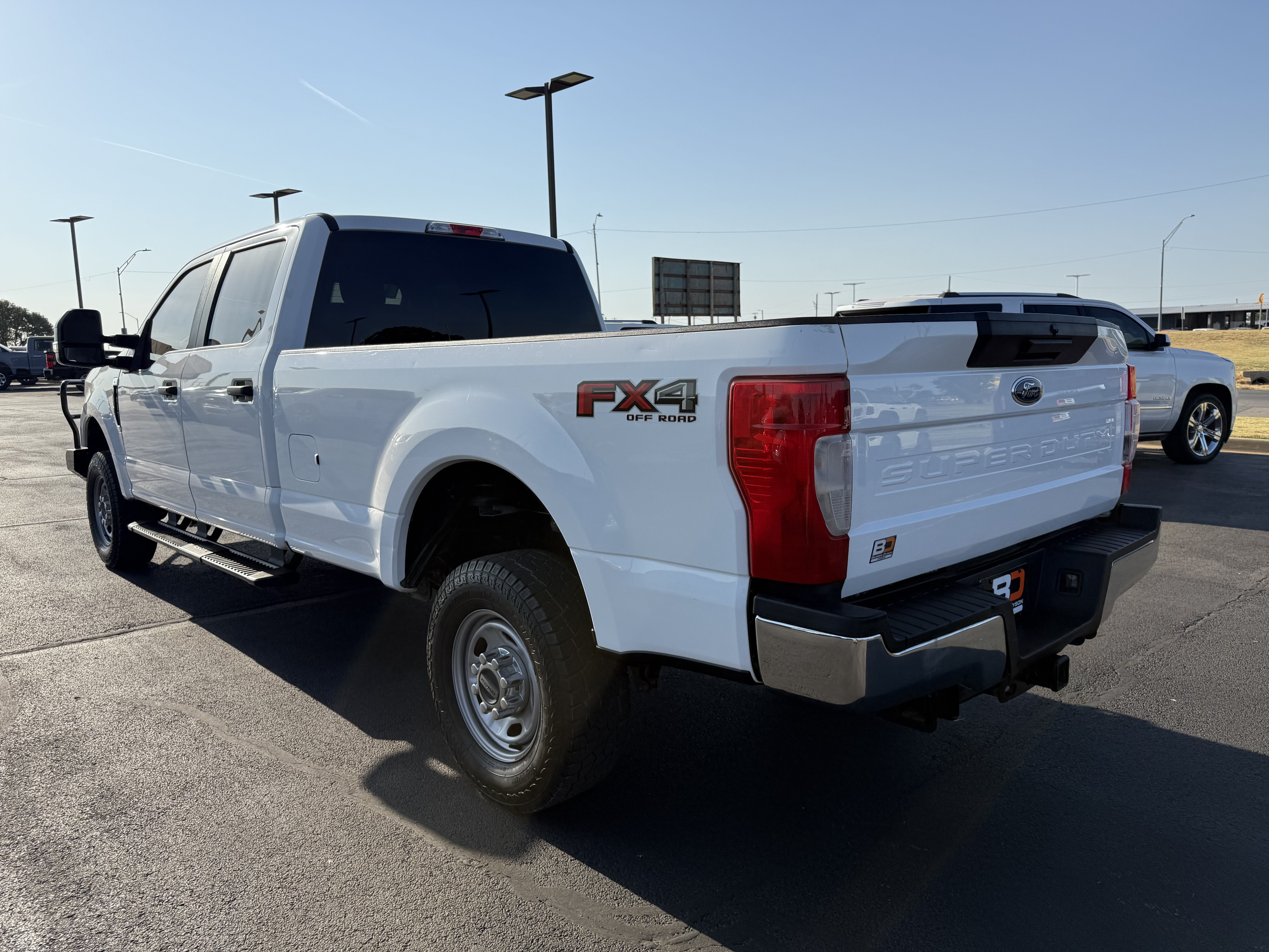 Used 2019 Ford F350 XL w/ Power Equipment Group AWD/4WD image 6