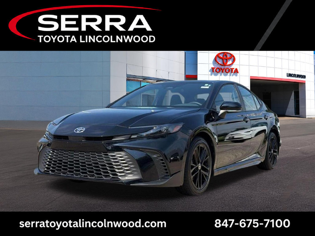 Used 2026 Toyota Camry SE FWD image 1