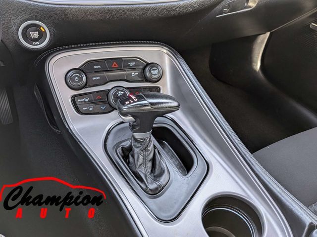 Used 2023 Dodge Challenger SXT w/ Blacktop Package RWD image 20
