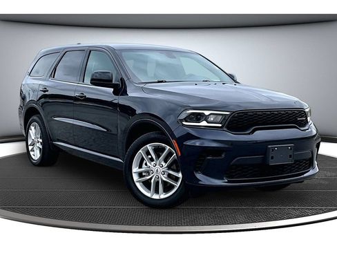 Certified 2025 Dodge Durango GT AWD/4WD image 2
