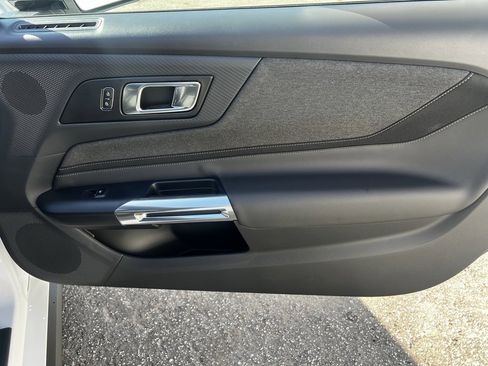 New 2026 Ford Mustang EcoBoost w/ Mustang Nite Pony Package image 16