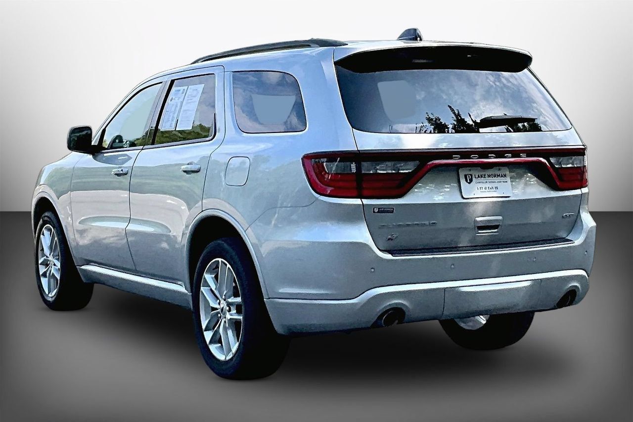 Certified 2024 Dodge Durango GT AWD/4WD image 6