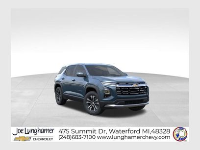 New 2026 Chevrolet Equinox LT