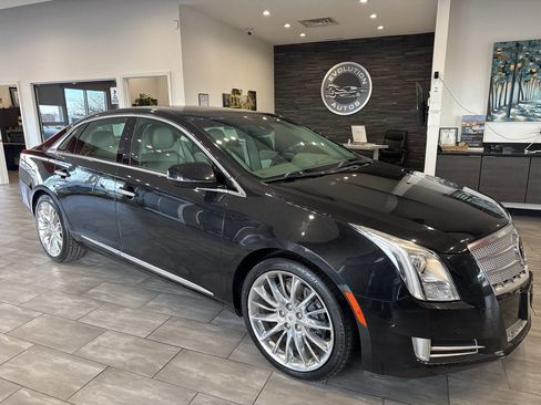 Used 2014 Cadillac XTS Platinum image 4