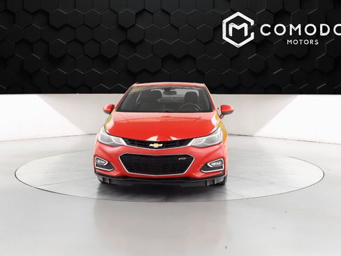 Used 2016 Chevrolet Cruze LT w/ Sun And Sound Package image 7