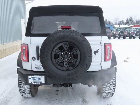 Used 2024 Ford Bronco Wildtrak image 10