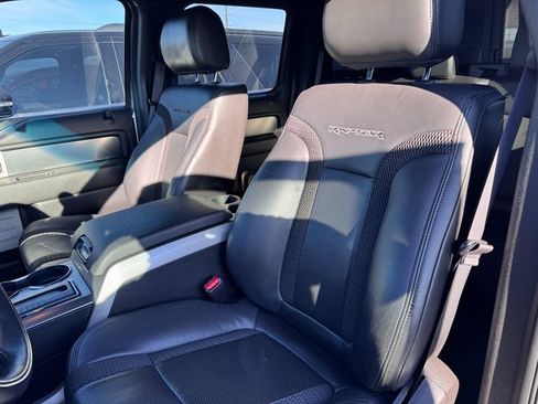 Used 2014 Ford F150 Raptor w/ Equipment Group 801A Luxury image 4