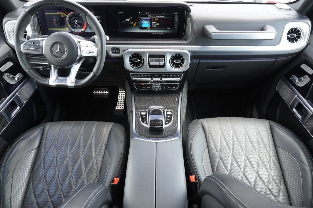 Used 2021 Mercedes-Benz G 63 AMG 4MATIC image 9