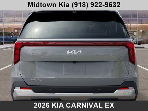 New 2026 Kia Carnival EX image 13