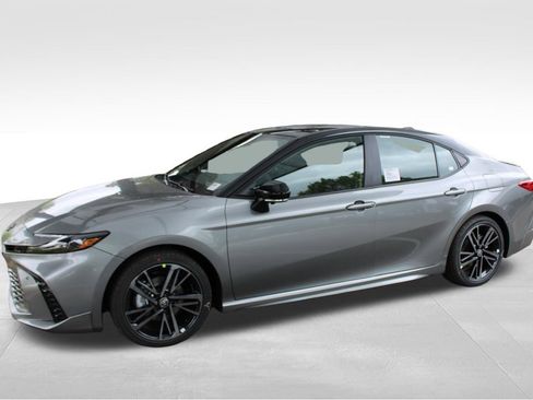 New 2026 Toyota Camry XSE AWD/4WD image 63