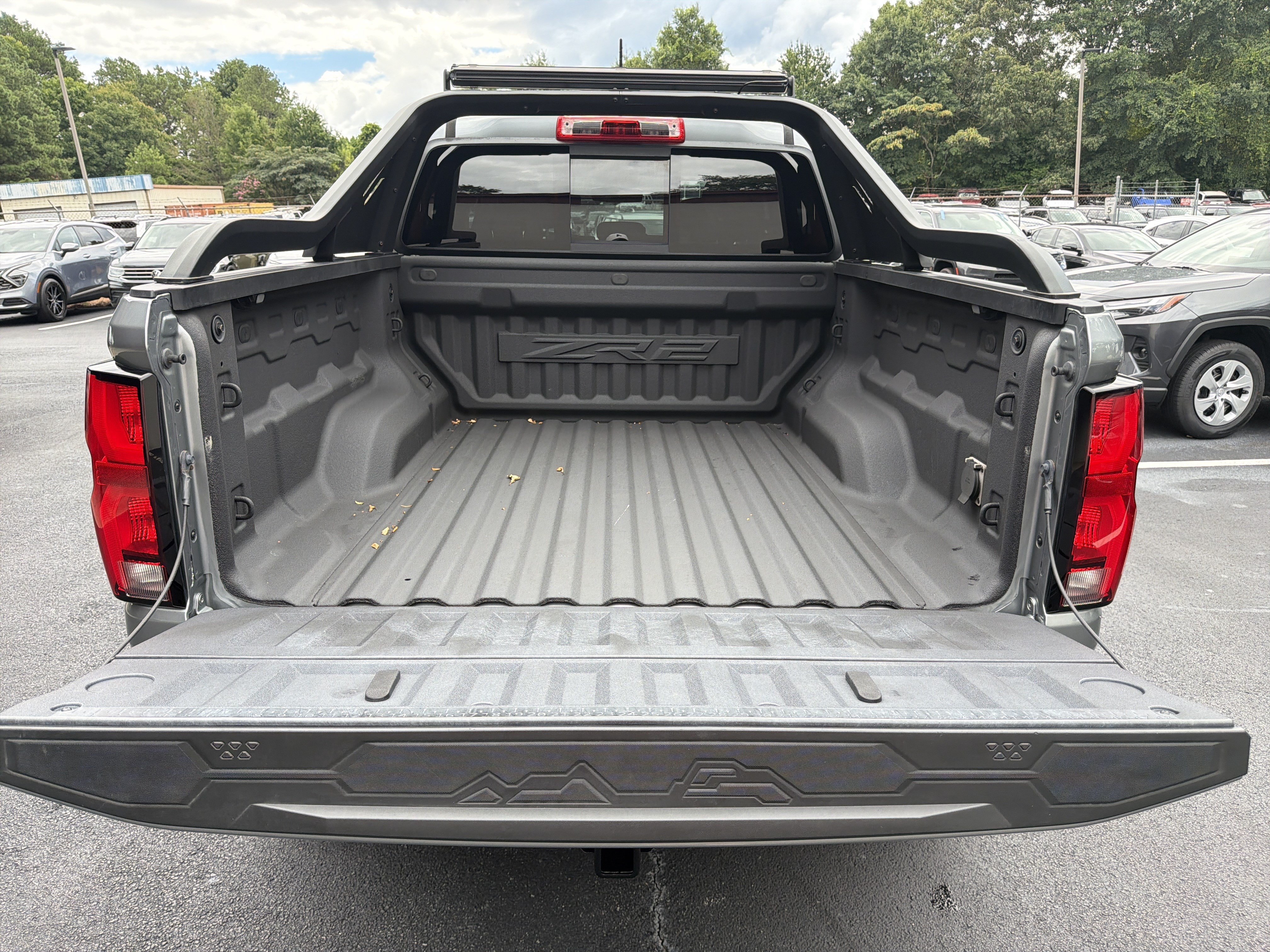 Used 2023 Chevrolet Colorado ZR2 w/ Desert Boss Special Edition AWD/4WD image 21