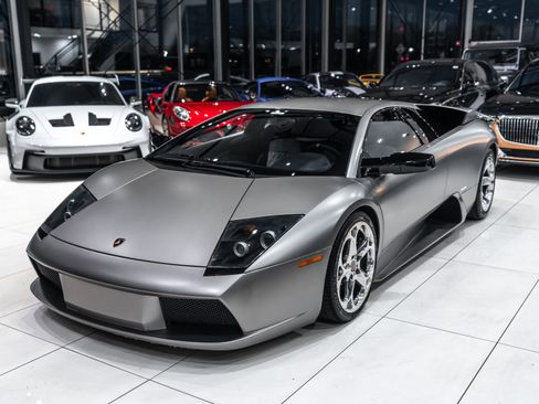 Used 2005 Lamborghini Murcielago Coupe image 28