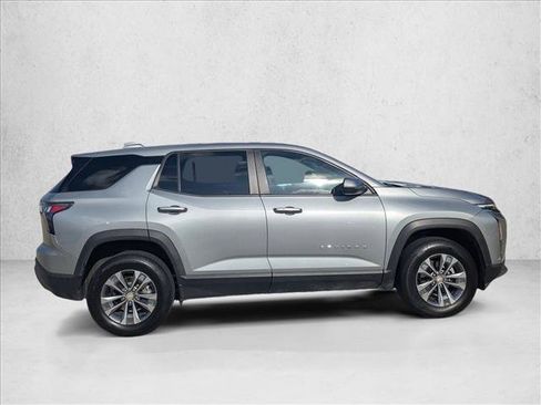 Used 2025 Chevrolet Equinox LT AWD/4WD image 4