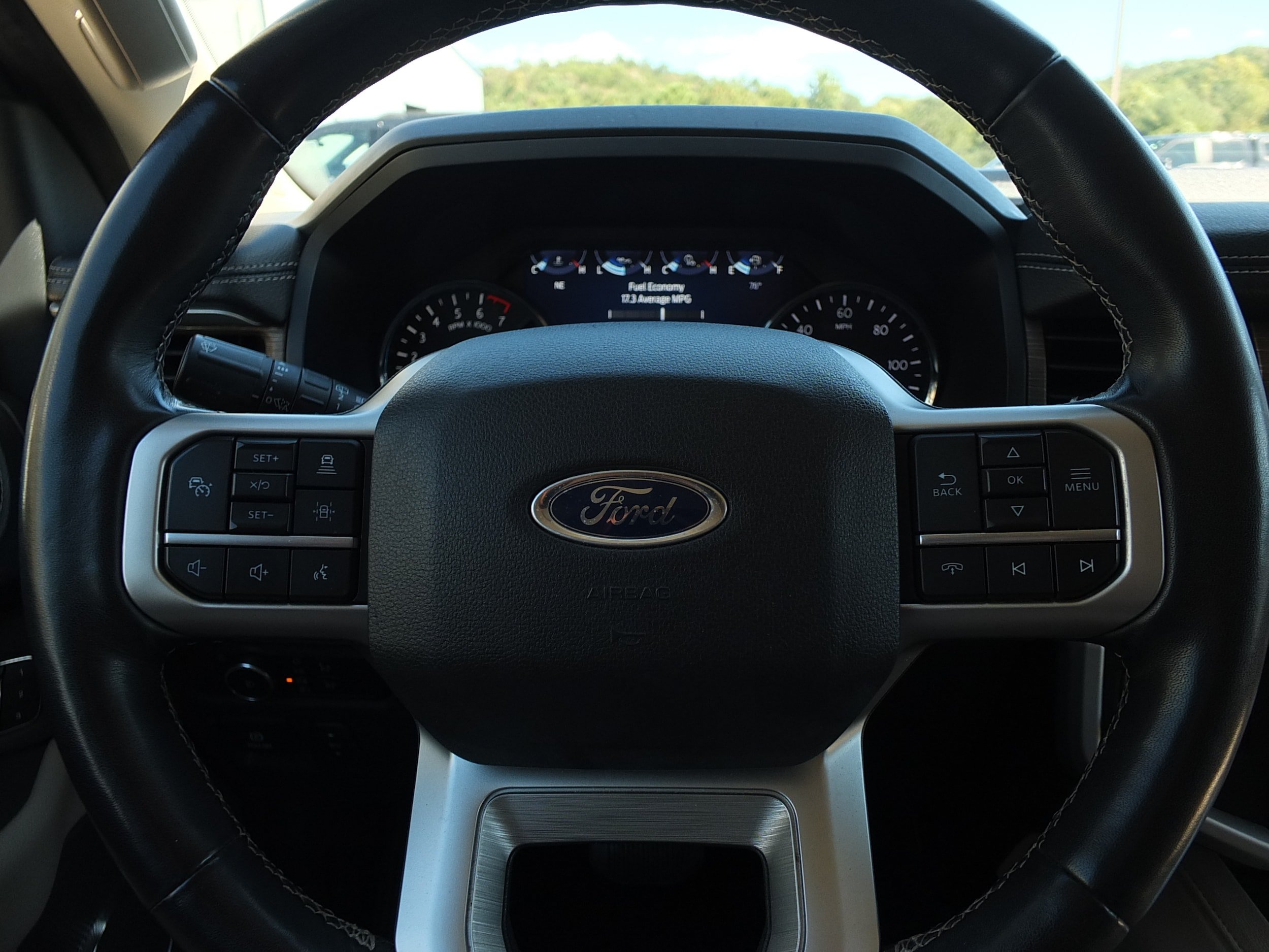 Used 2024 Ford Expedition Max Limited AWD/4WD image 23