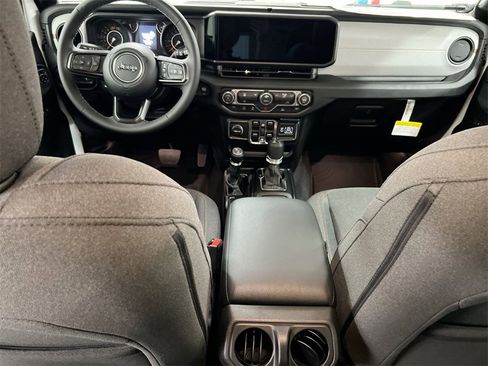 New 2026 Jeep Wrangler Sport S image 10