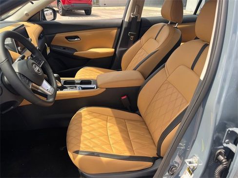 New 2025 Nissan Sentra SV w/ SV Premium Package image 16