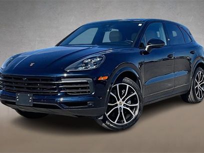 Used 2021 Porsche Cayenne S