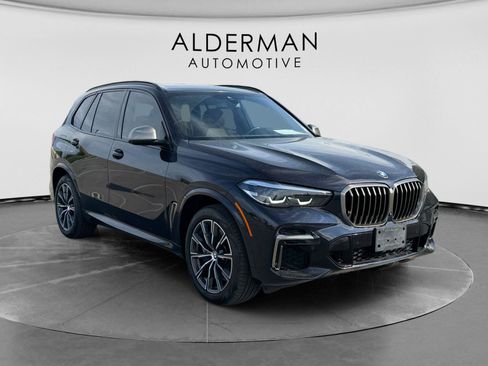 Used 2022 BMW X5 M50i w/ Premium Package AWD/4WD image 8