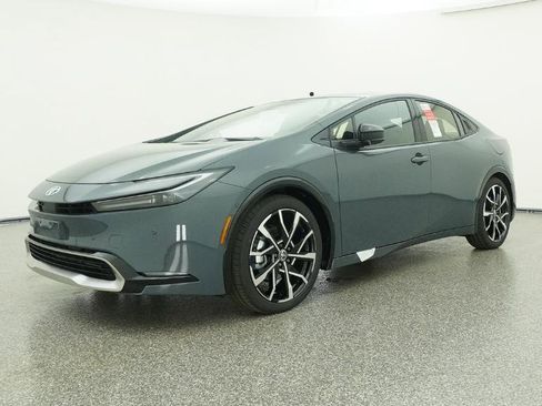 New 2026 Toyota Prius XSE Premium image 69