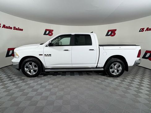 Used 2018 RAM 1500 Big Horn image 3