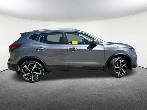 Used 2022 Nissan Rogue Sport SL AWD/4WD image 18