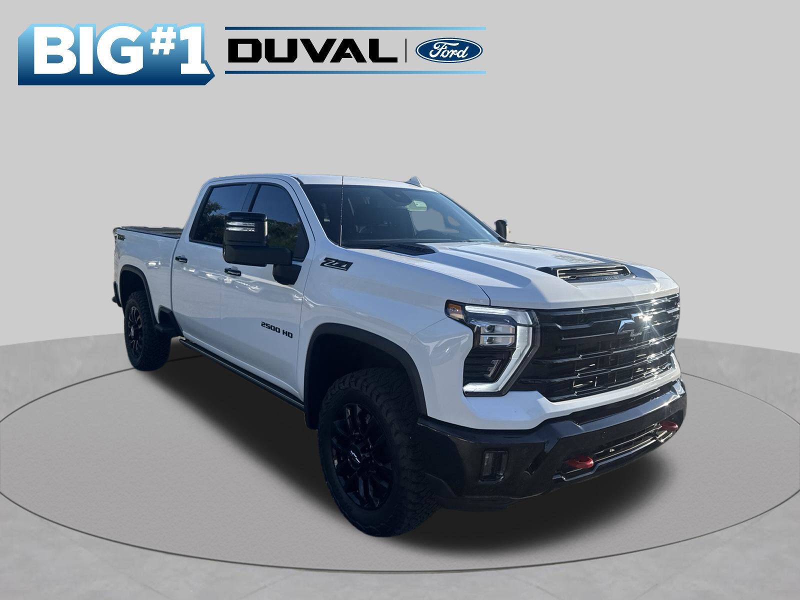 Used 2026 Chevrolet Silverado 2500 LTZ w/ Trail Boss Package AWD/4WD 360° Tour
