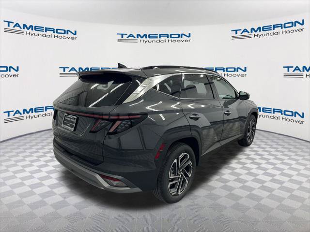 New 2026 Hyundai Tucson Limited FWD image 5
