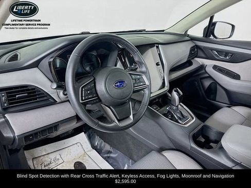 Used 2024 Subaru Legacy Premium image 9
