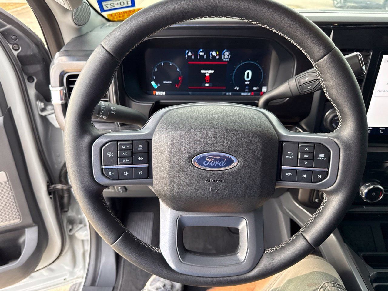 Used 2026 Ford F250 Lariat w/ Tremor Off-Road Package AWD/4WD image 21