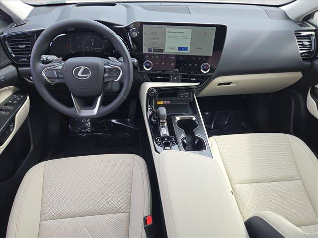 New 2026 Lexus NX 350 AWD w/ Accessory Package (Z1) image 14