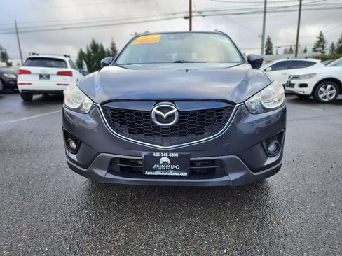 Used 2015 MAZDA CX-5 Grand Touring image 2