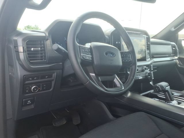 Used 2024 Ford F150 XLT w/ Equipment Group 302A MID AWD/4WD image 14