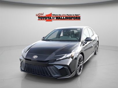 New 2026 Toyota Camry SE w/ Convenience Package