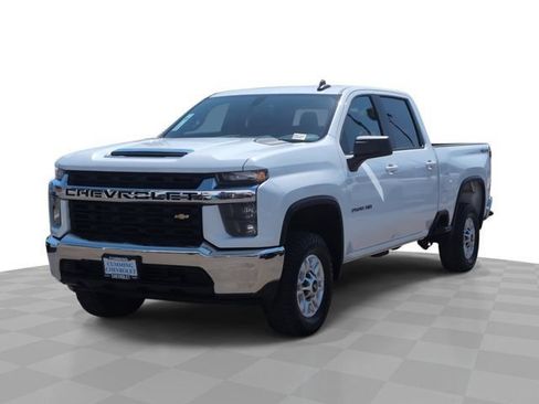 Certified 2022 Chevrolet Silverado 2500 LT AWD/4WD image 1