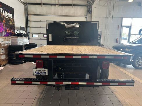 Used 2024 Chevrolet Silverado 3500 W/T w/ WT Convenience Package AWD/4WD image 9