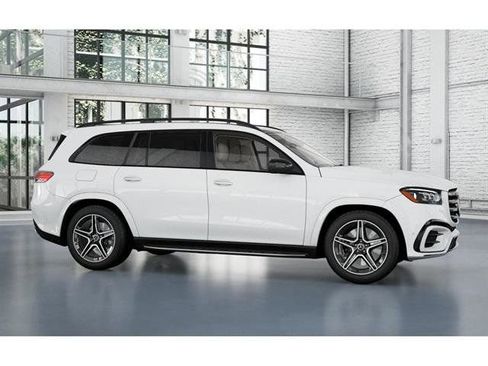 New 2026 Mercedes-Benz GLS 450 4MATIC image 14