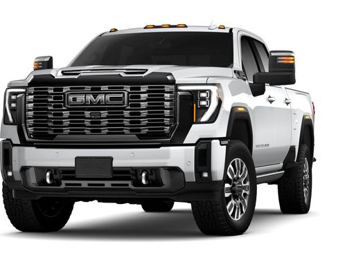 New 2026 GMC Sierra 2500 Denali Ultimate AWD/4WD image 1
