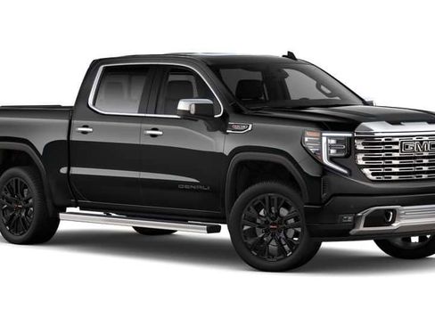 New 2026 GMC Sierra 1500 Denali AWD/4WD image 15
