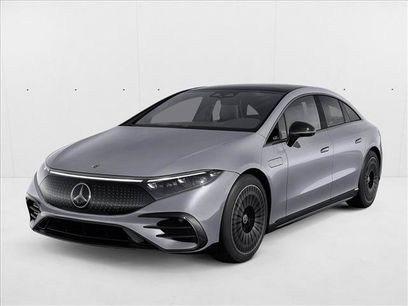 Used 2023 Mercedes-Benz EQS 580 4MATIC Sedan