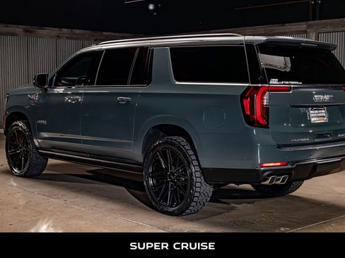 Used 2026 GMC Yukon XL AT4 w/ AT4 Premium Plus Package image 7