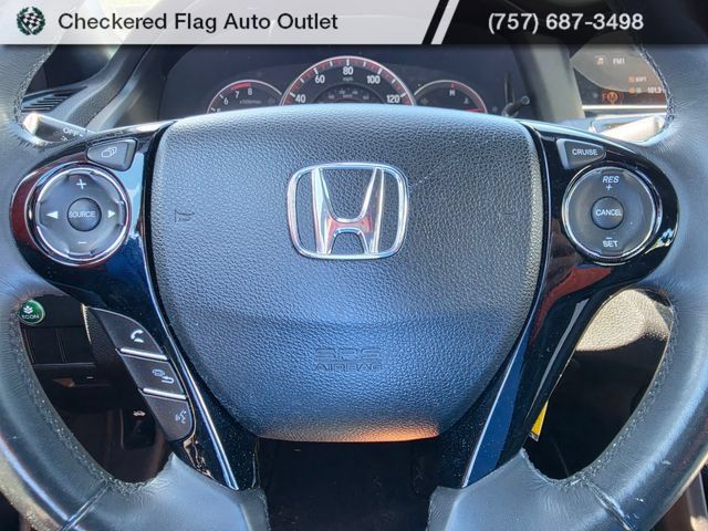 Used 2016 Honda Accord Sport image 12