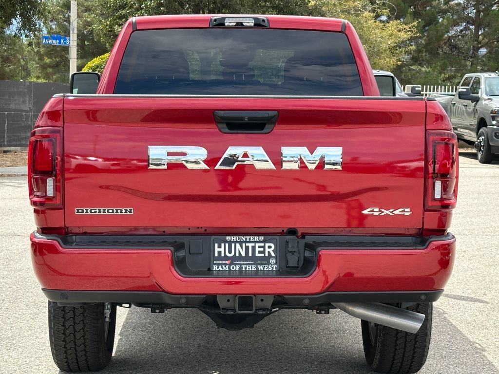 New 2026 RAM 2500 Big Horn AWD/4WD image 6