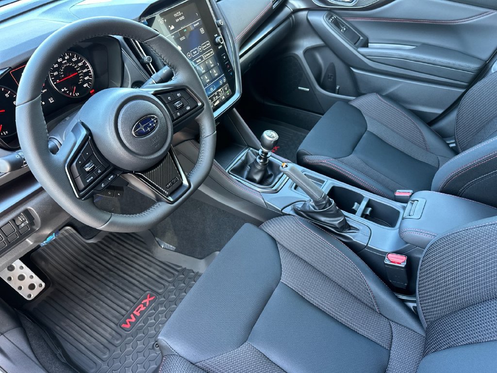 New 2026 Subaru WRX Premium AWD/4WD image 9