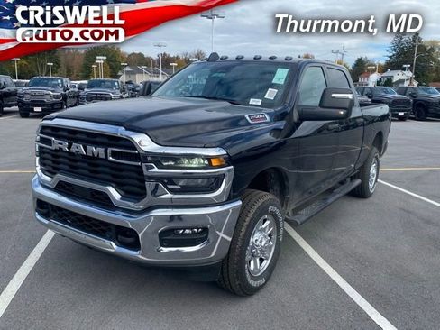New 2026 RAM 2500 Tradesman image 1