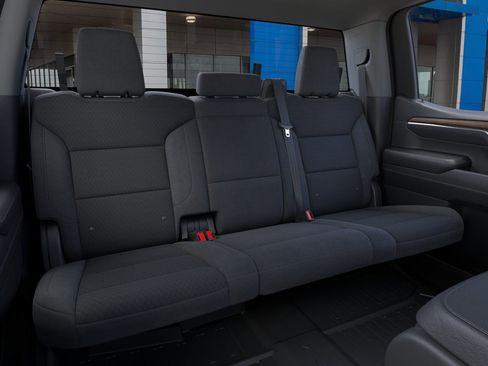 New 2026 Chevrolet Silverado 1500 RST w/ RST Select Package image 17