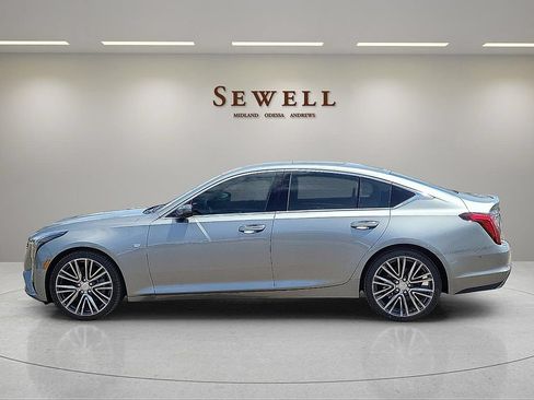New 2026 Cadillac CT5 Premium Luxury w/ Technology Package RWD image 2