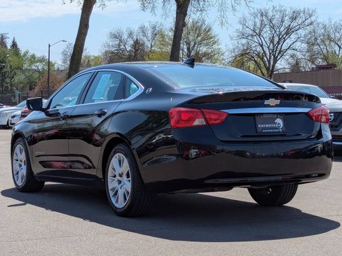 Used 2019 Chevrolet Impala LS FWD image 9