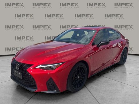 Used 2024 Lexus IS 500 image 1