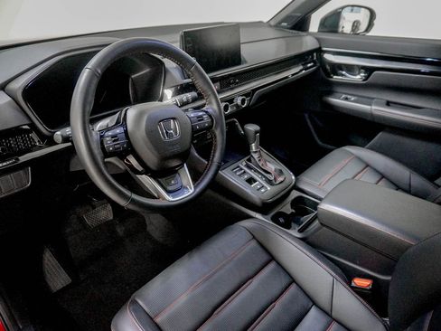 Certified 2025 Honda CR-V Sport Touring image 21