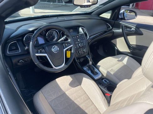 Used 2016 Buick Cascada Premium FWD image 16